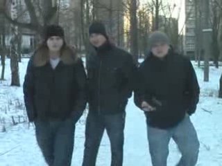 Реклама HG клуба 3