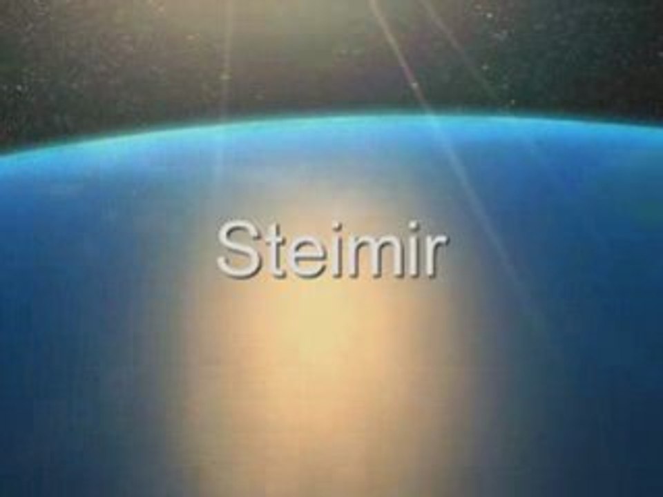 Generique Le quizz de Steimir