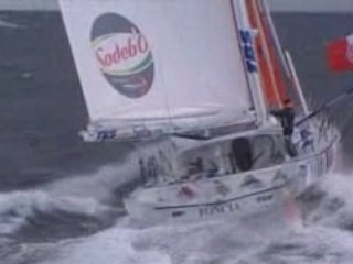 Vendée Globe-11è semaine©Vendée Globe2008-2009