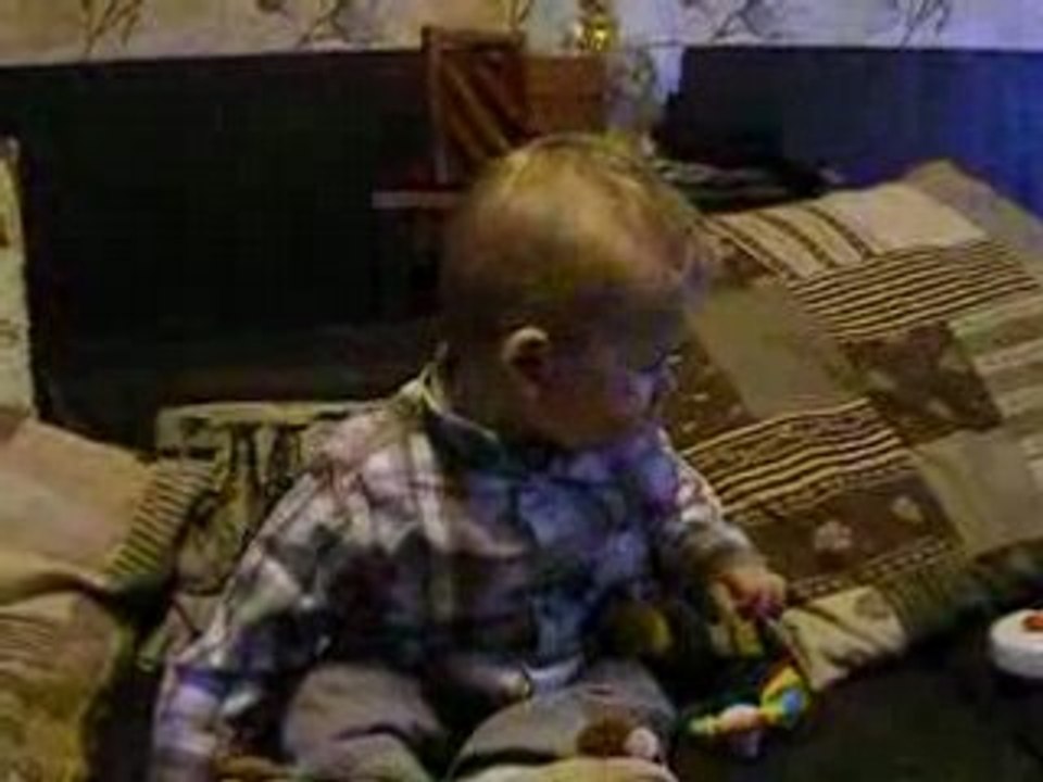 Sacha danse