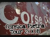 Corsica pietra Tour : FZ6 vs Street Triple, Daytona, Fazer