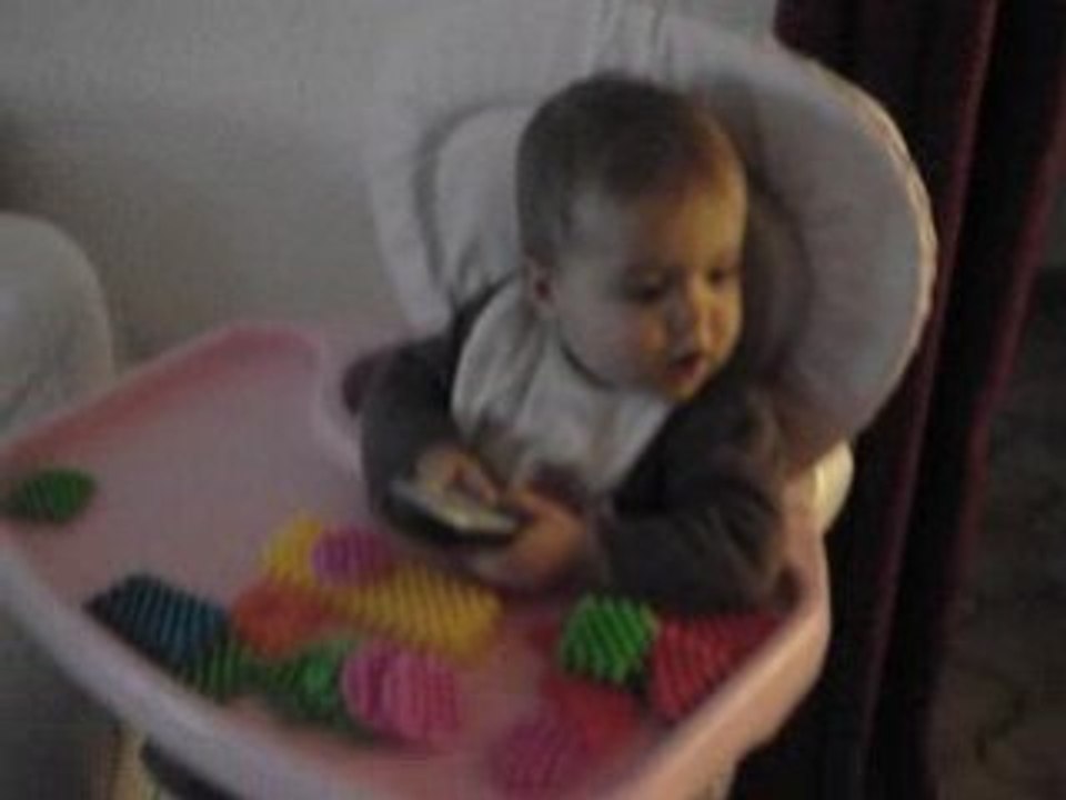 Gabrielle chaise haute!!!