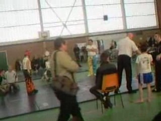 AUCHEL BOXE AMERICAINE