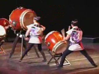 Clip.les.tambours.de.tokyo