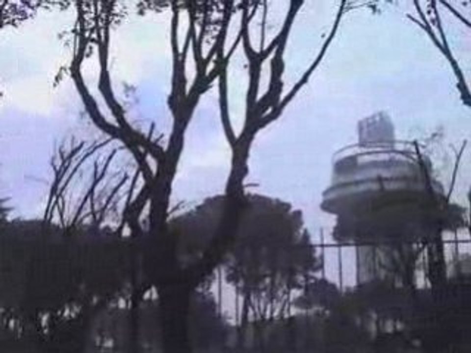 6.UFO Rome EUR Video