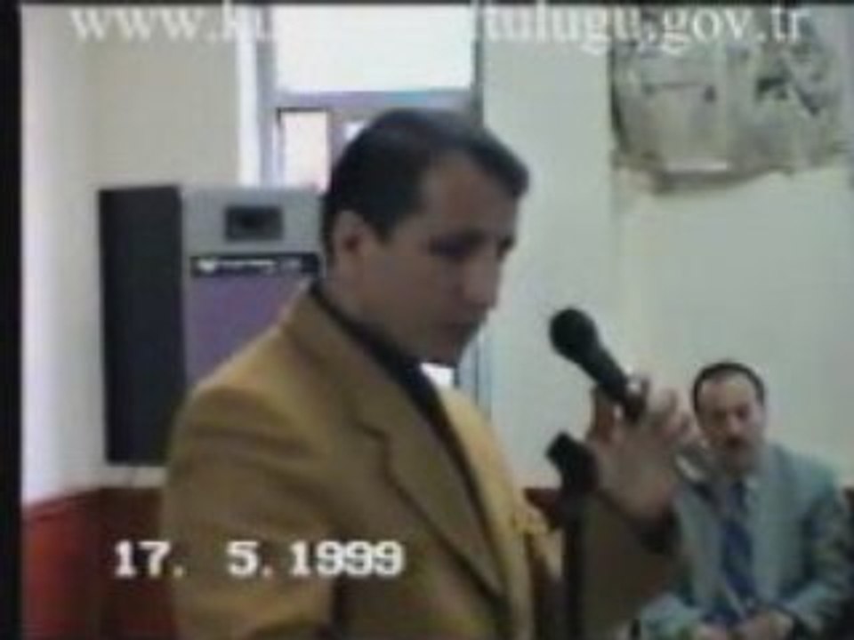 CAMİLER VE DİN GÖREVLİLERİ HAFTASI MÜNASEBETİYLE RÖPORTAJ