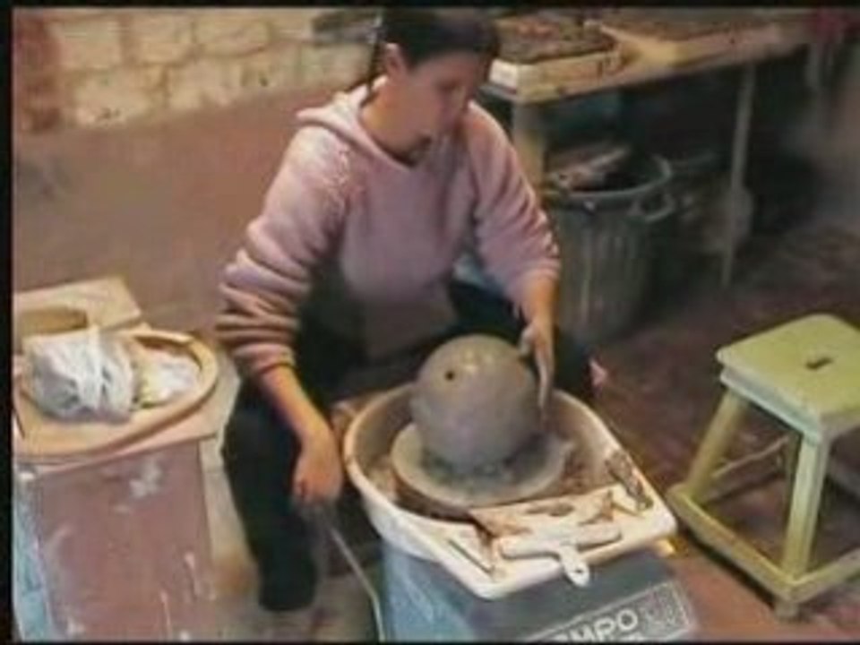 Fabrication d'une boule de bowling (1ere partie)