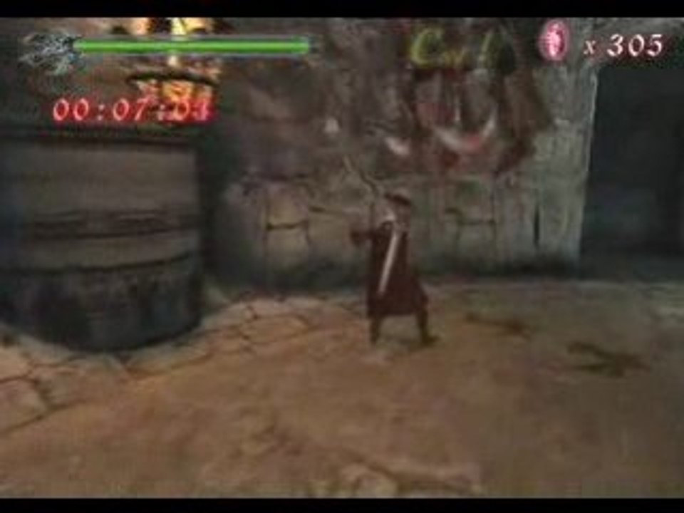 Devil May Cry Speedrun Partie 01