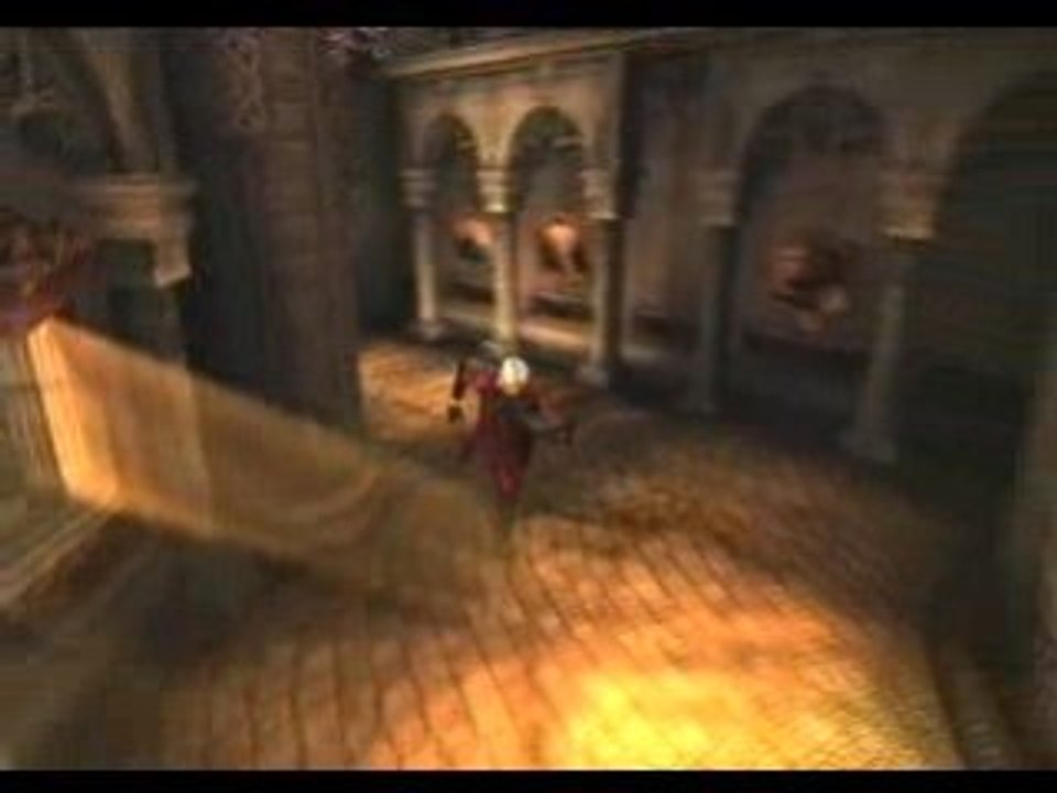 Devil May Cry Speedrun Partie 02