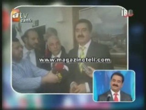 Dernek Açılış İbrahim tatlıses İbo Show