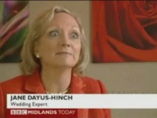 Trash the Dress - BBC Midlands Today Feature