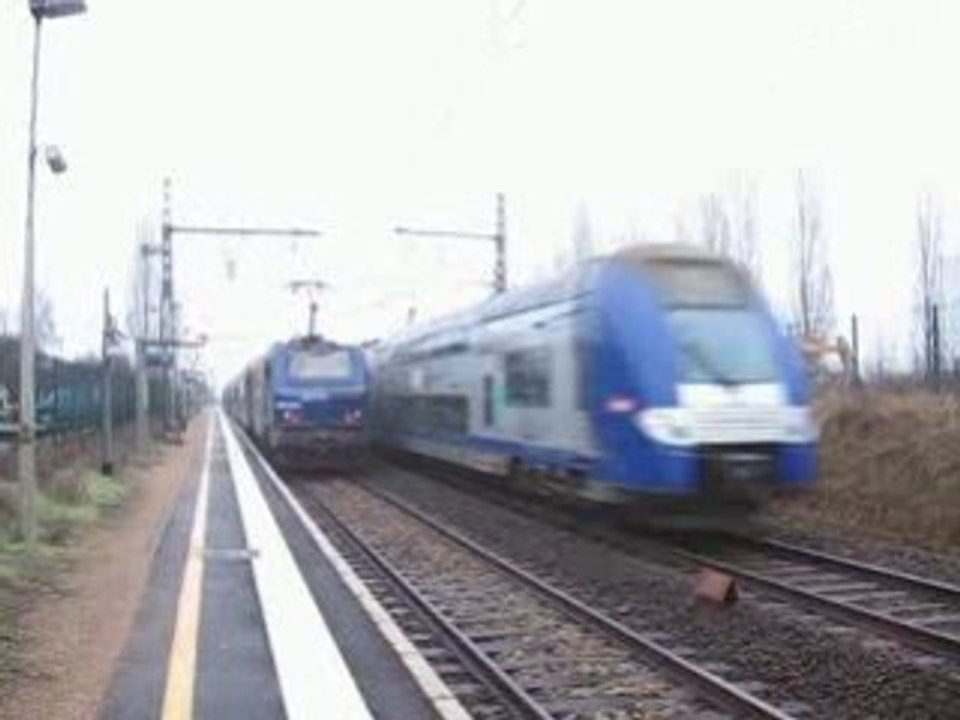 BB27300 (VB2N) & Z26500 - Coignieres