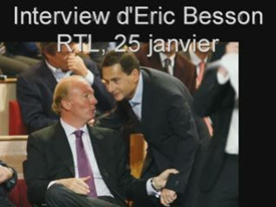 Besson immigration invasion libération libé