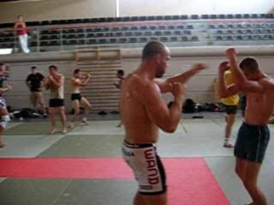 wanderlei shadow