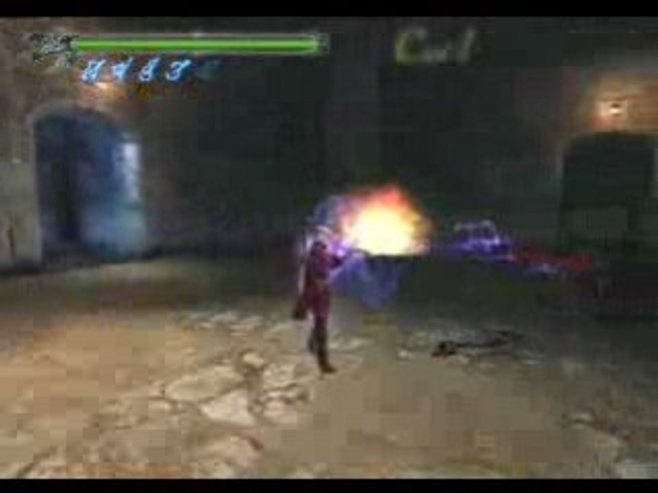 Devil May Cry Speedrun Partie 04