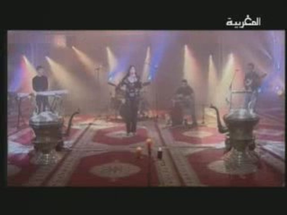 Cheba zahouania live