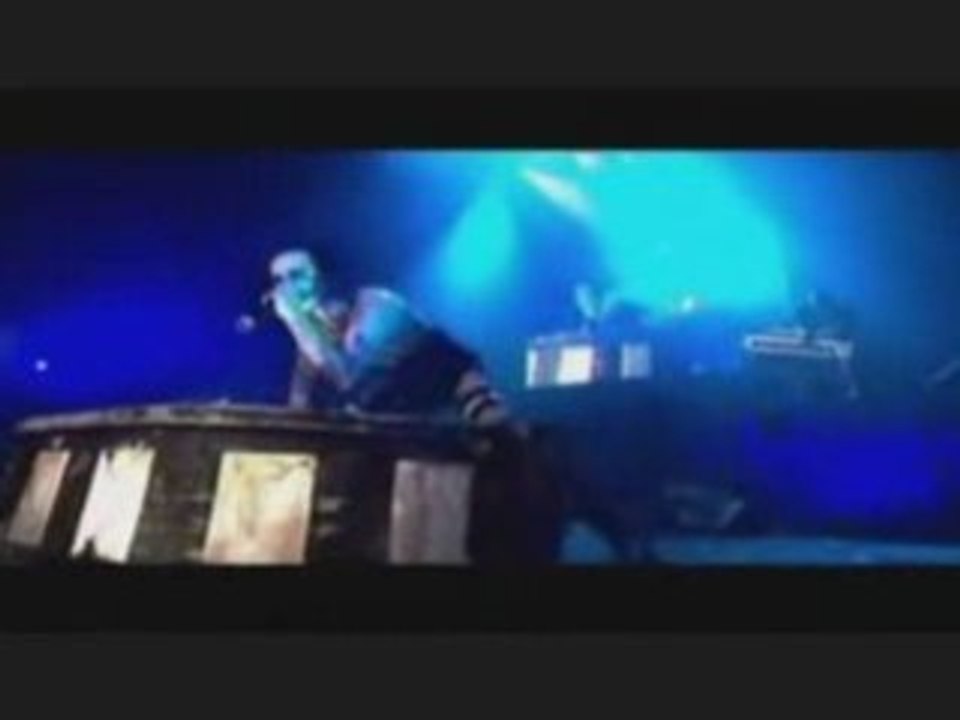 Marilyn Manson - Amen Alleluia