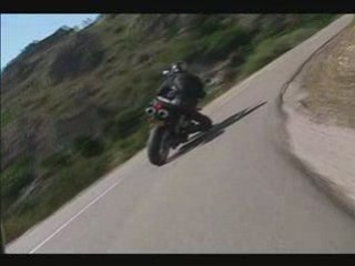 Corsica Pietra Tour : First Steps. FZ6 Street Daytona Fazer