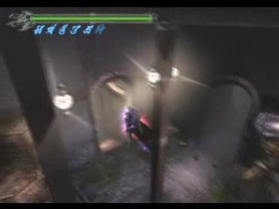 Devil May Cry Speedrun Partie 06
