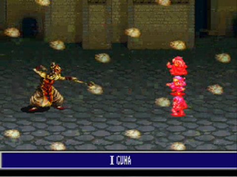 Rudora no Hihou 14/ Le Rudra des reptiles [Salent 3&4]