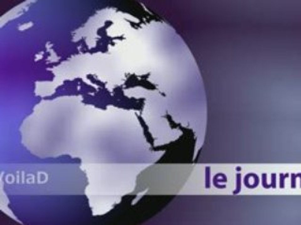 [Fictif] Générique journal VFM Information