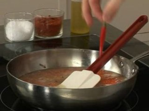 Dhal de lentilles corail