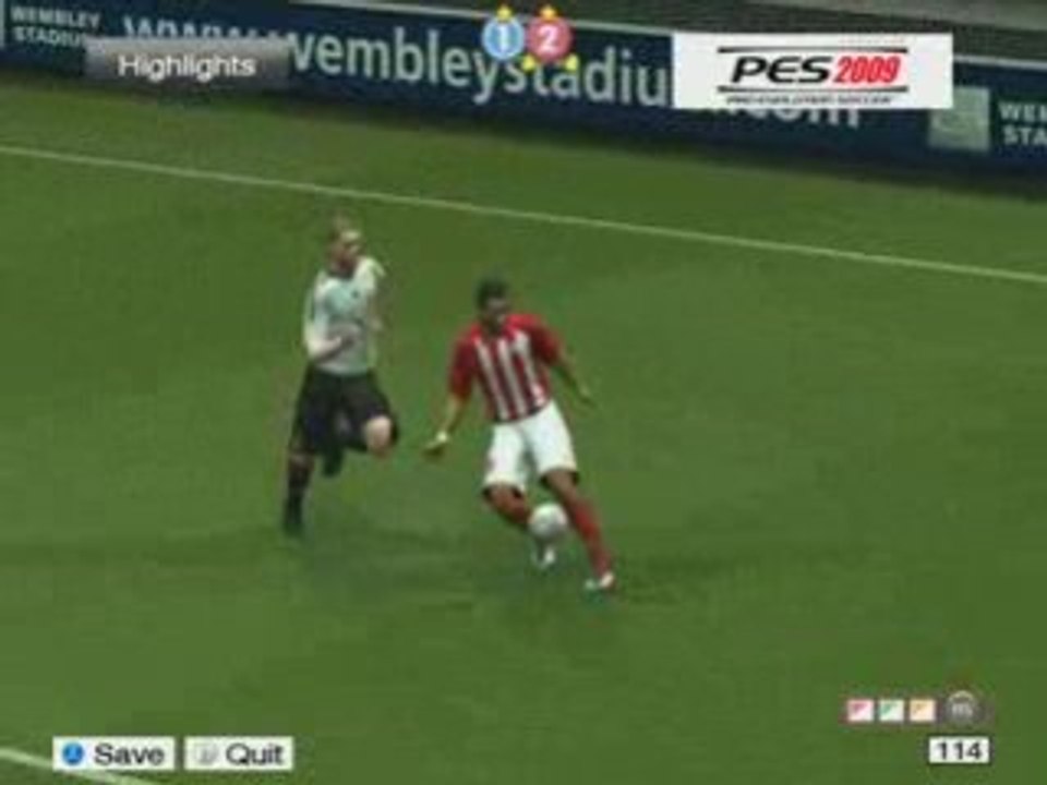 Jagodina Spartans - FC Jamming  1-0