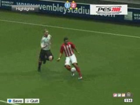 Jagodina Spartans - FC Jamming 1-0