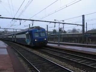 VB2N & BB27300 - Versailles Chantiers