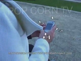 Caméra Cachée : La Sonnerie de téléphone