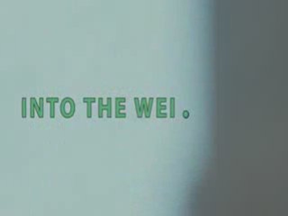 Into The Wei - Film de campagne