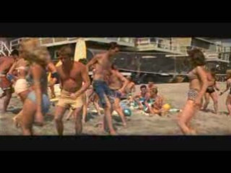 Beach Party Trailer