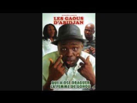 GOHOU FILM QUI A OSE DRAGUER LA FEMME DE GOHOU