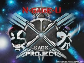 The Kaos Project - Patriot Of Hardstyle