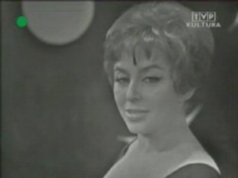 Kalina Jędrusik - Nie kocham Cie