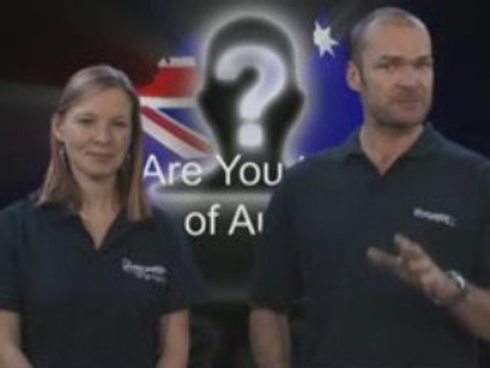 The Face of Australia - Competition