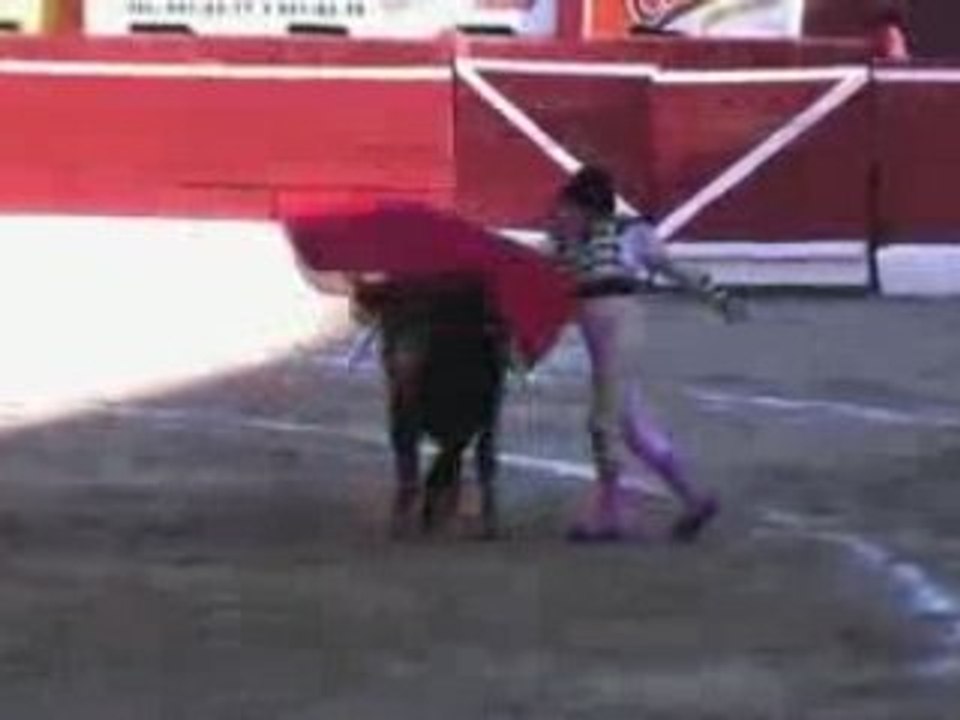 Michelito Lagravere il baby torero