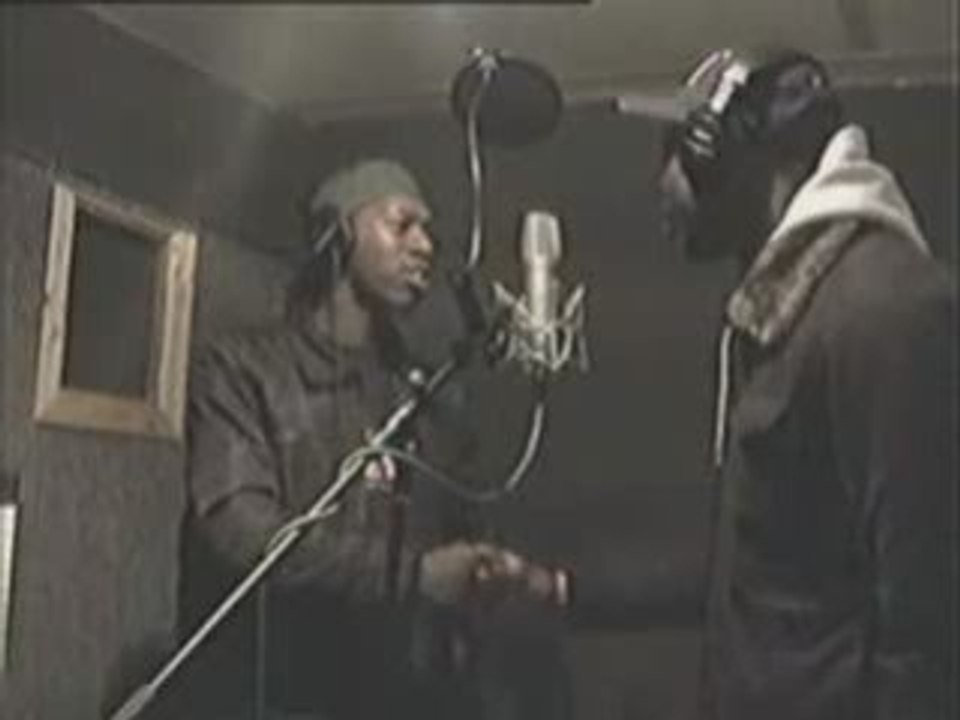 Two-Naze - Zeppek & Boombaille En Studio (Interlude)