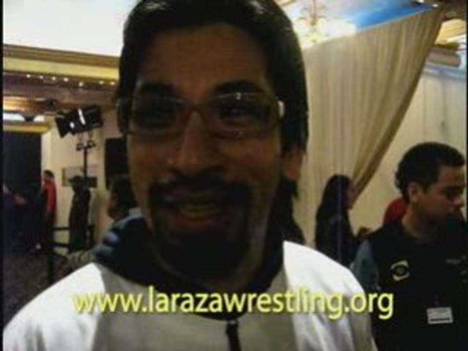 Aldo Miyashiro (enemigos intimos) se confiesa fan de la raza