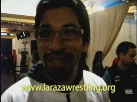 Aldo Miyashiro (enemigos intimos) se confiesa fan de la raza