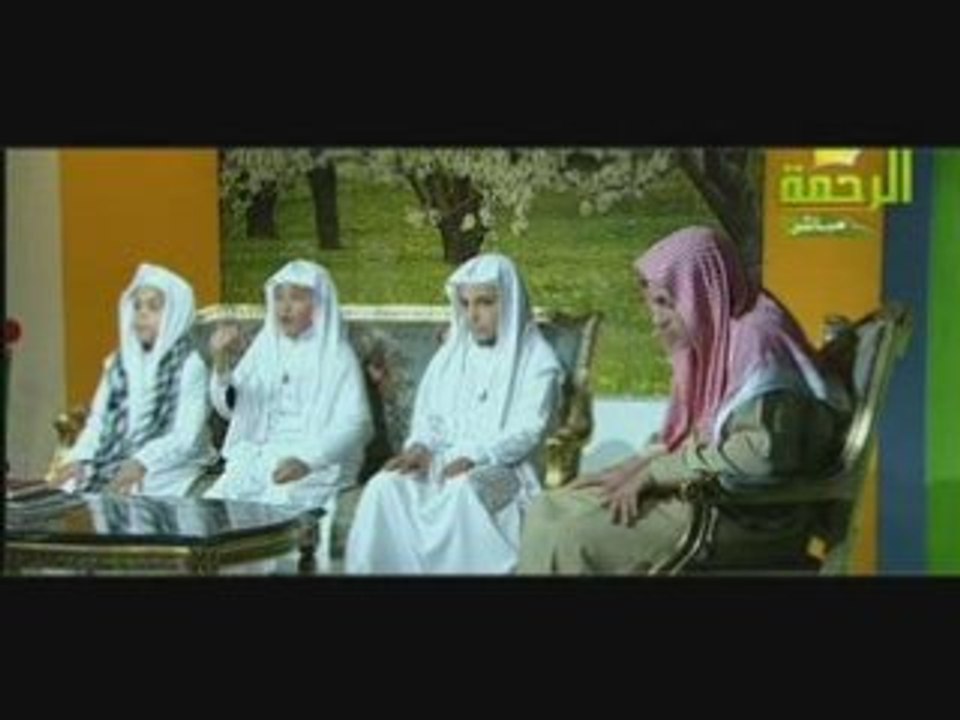 خطباء المستقبل الشيخ خالد يوسف ماشاء الله