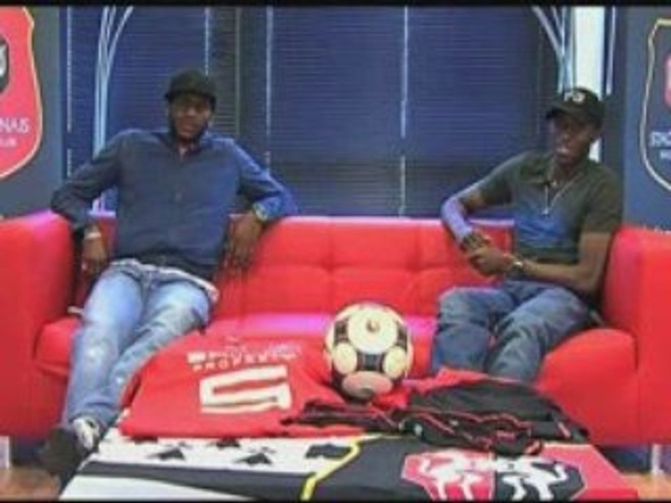 Itw croisée Fanni/Thomert 1ère partie.