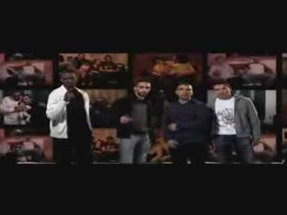 Two-Naze - L'Angoisse D'Une Mère Feat. Tunisiano & Aketo