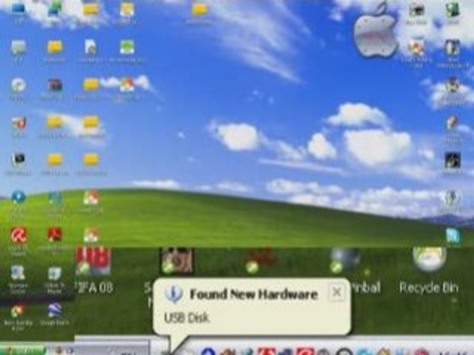 Windows XP remix