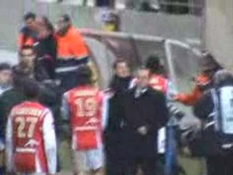 reims-strasbourg les joueurs remois