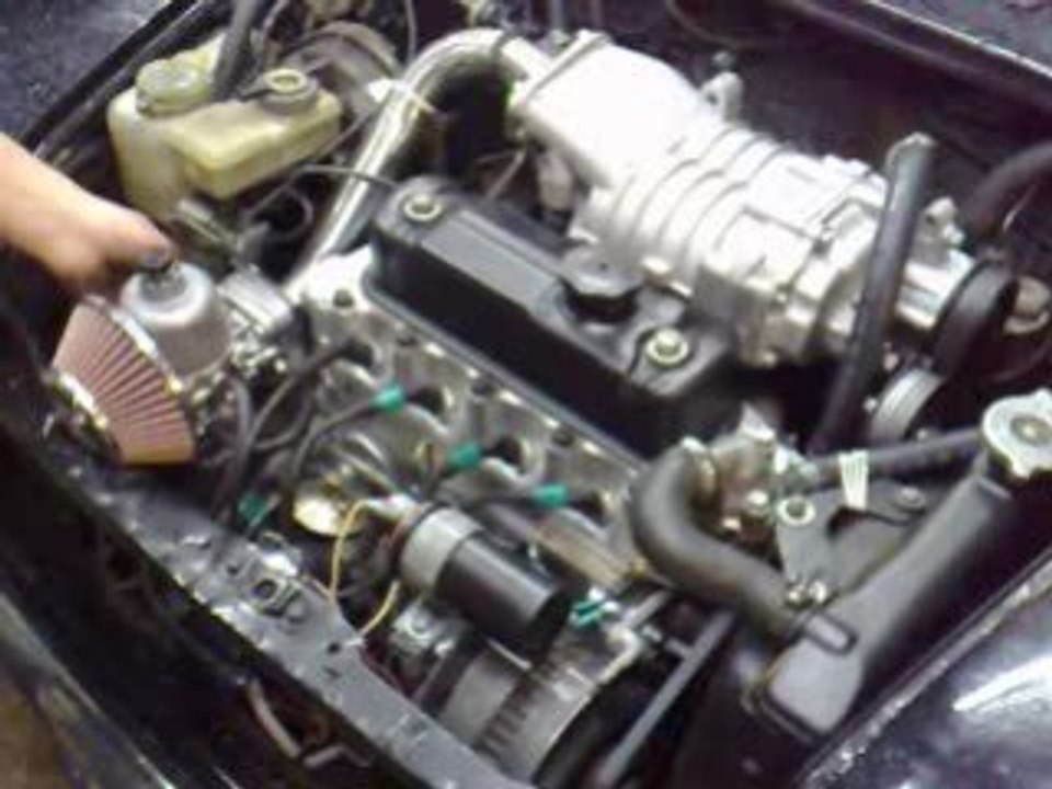 MINI blower