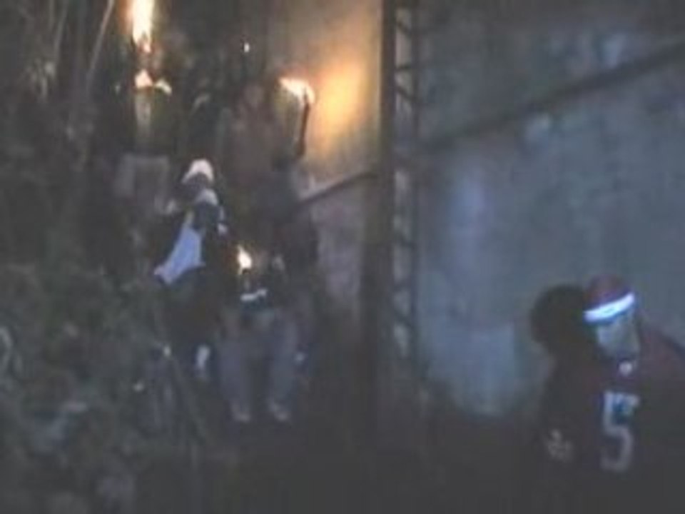 Two-Naze - Making-Off - C'Est D'La Balle - 02