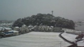 Winter in Fukuoka Japan
