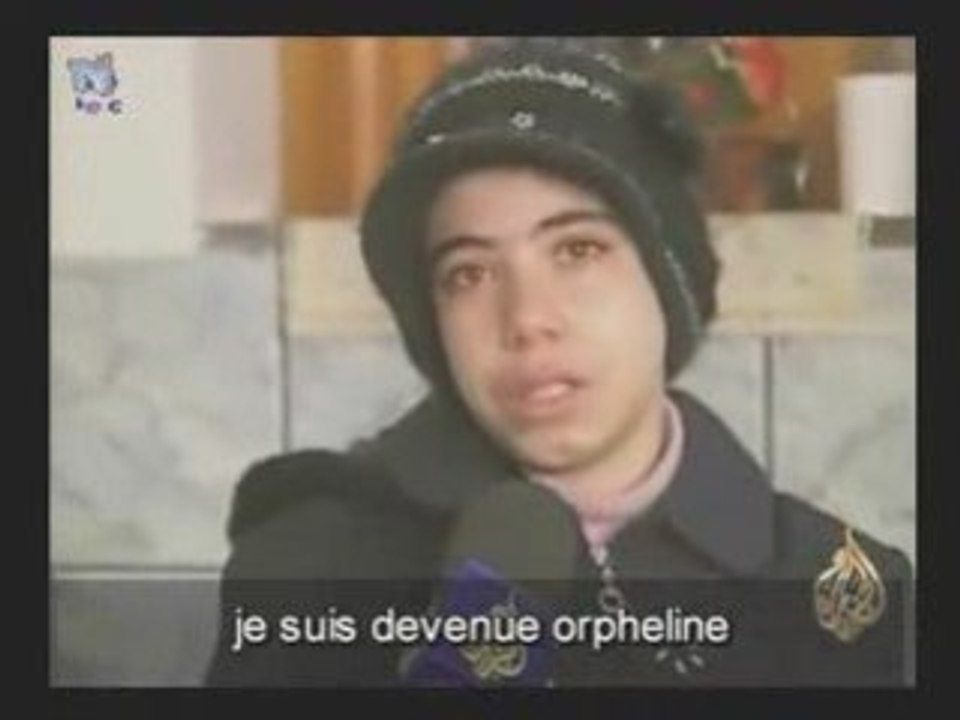 Dalal seule rescapée d'une attaque