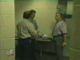 RIW 13.04.98 - Stone and Vince backstage - Parte 6